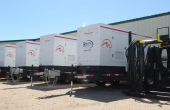 One of our oil field rentals in Greeley, CO