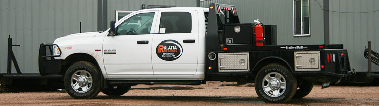 Rental services for the oil and gas industries